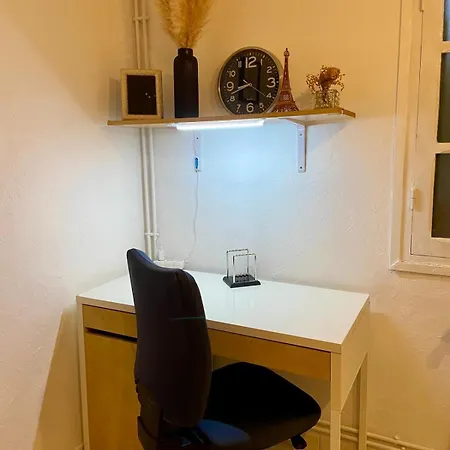 Isly Room's * Toulouse