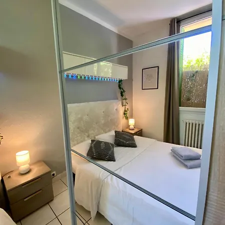 Kwatera prywatna Isly Room's Tuluza
