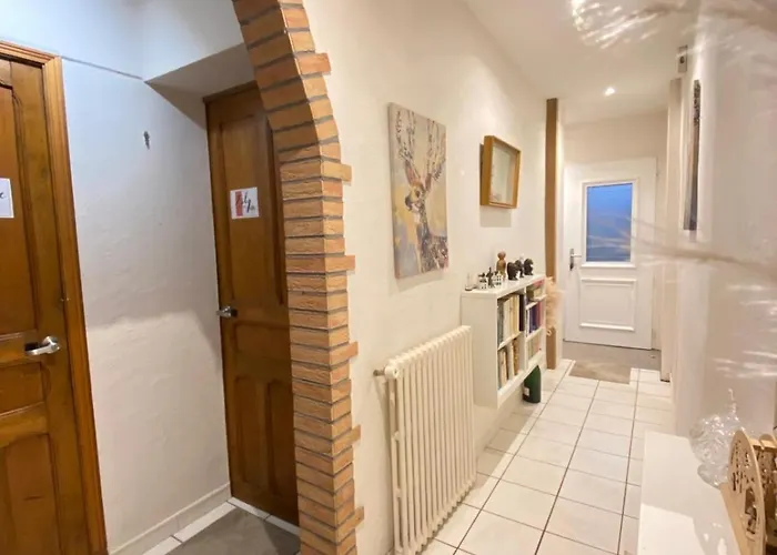 Isly Room's Toulouse