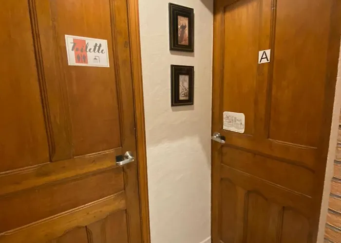 Kwatera prywatna Isly Room's