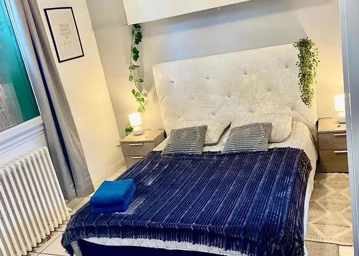 Isly Room's Kwatera prywatna Tuluza