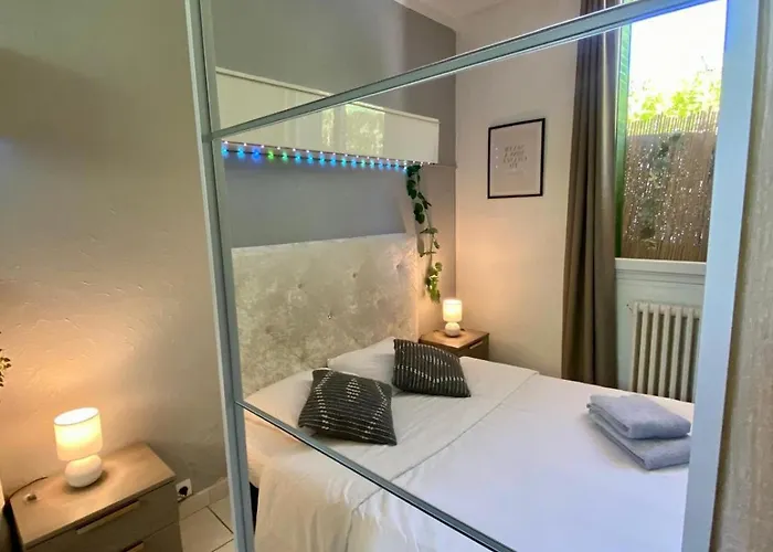 Kwatera prywatna Isly Room's Tuluza