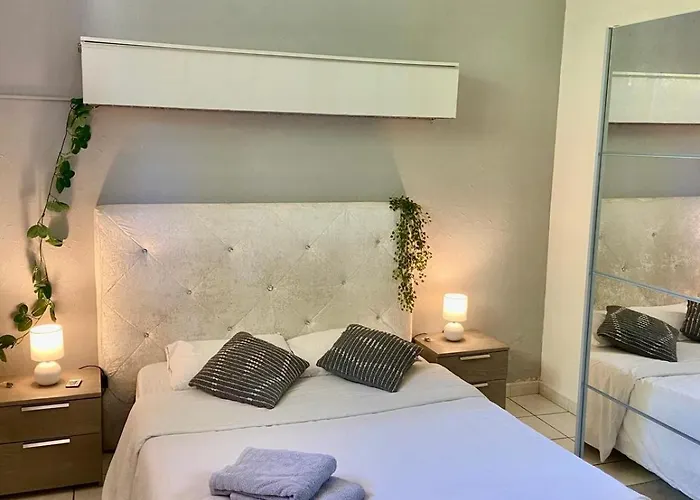 Isly Room's Kwatera prywatna Tuluza