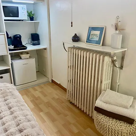 Isly Room's Privat bolig *